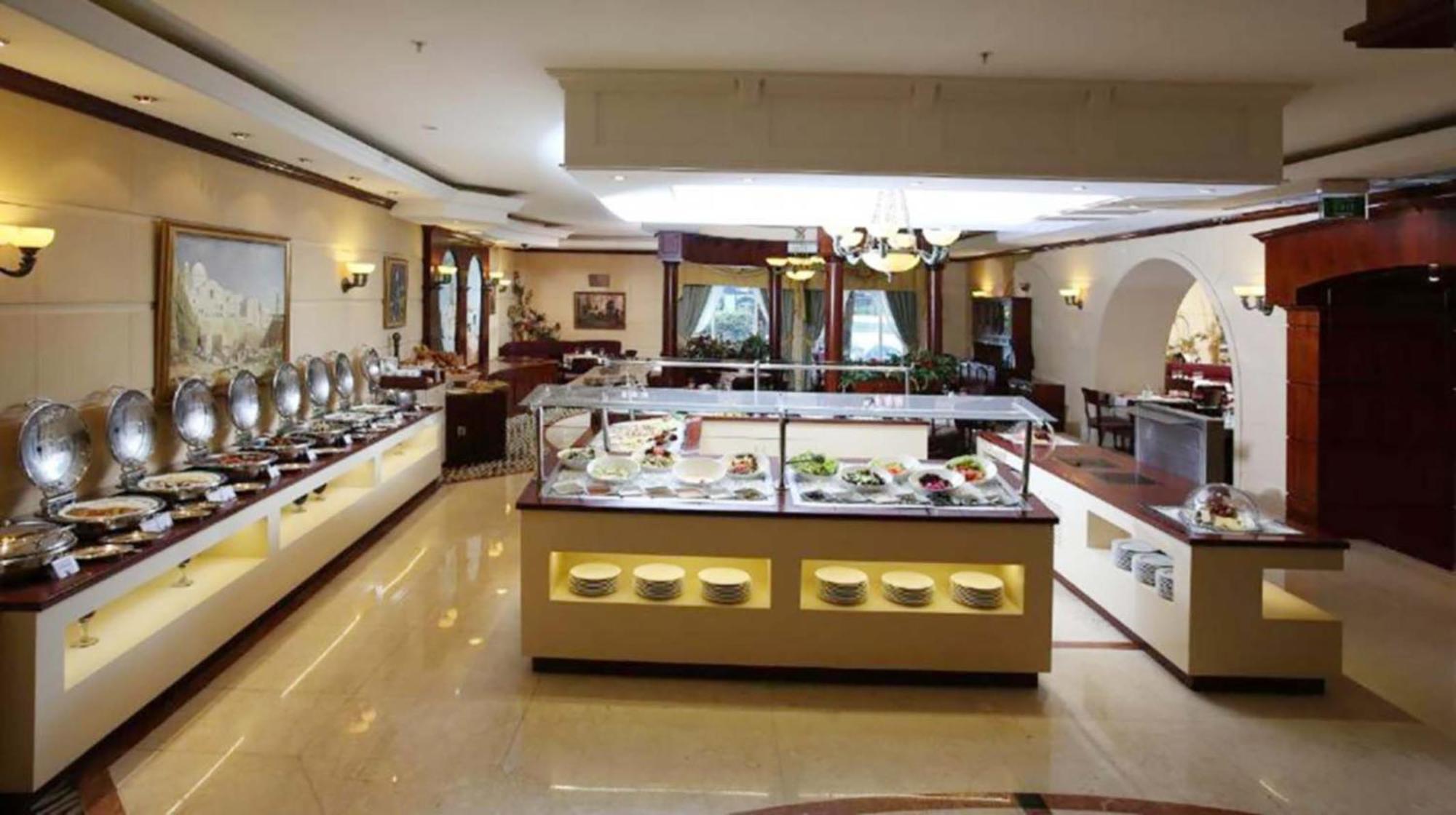 Knight Castle Hotel - Formerly Known As Carlton Palace Hotel Dubai Dış mekan fotoğraf
