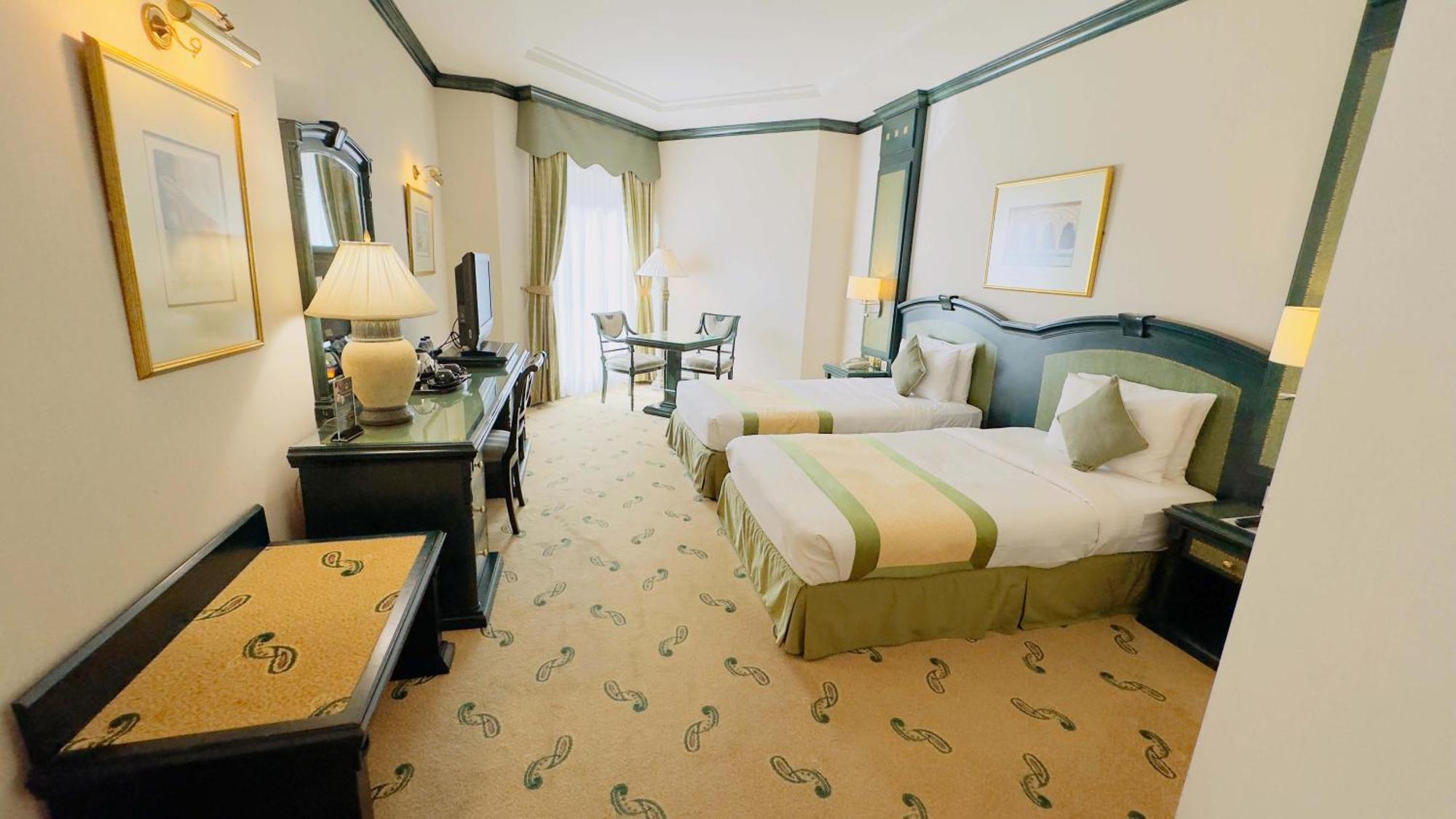 Knight Castle Hotel - Formerly Known As Carlton Palace Hotel Dubai Dış mekan fotoğraf